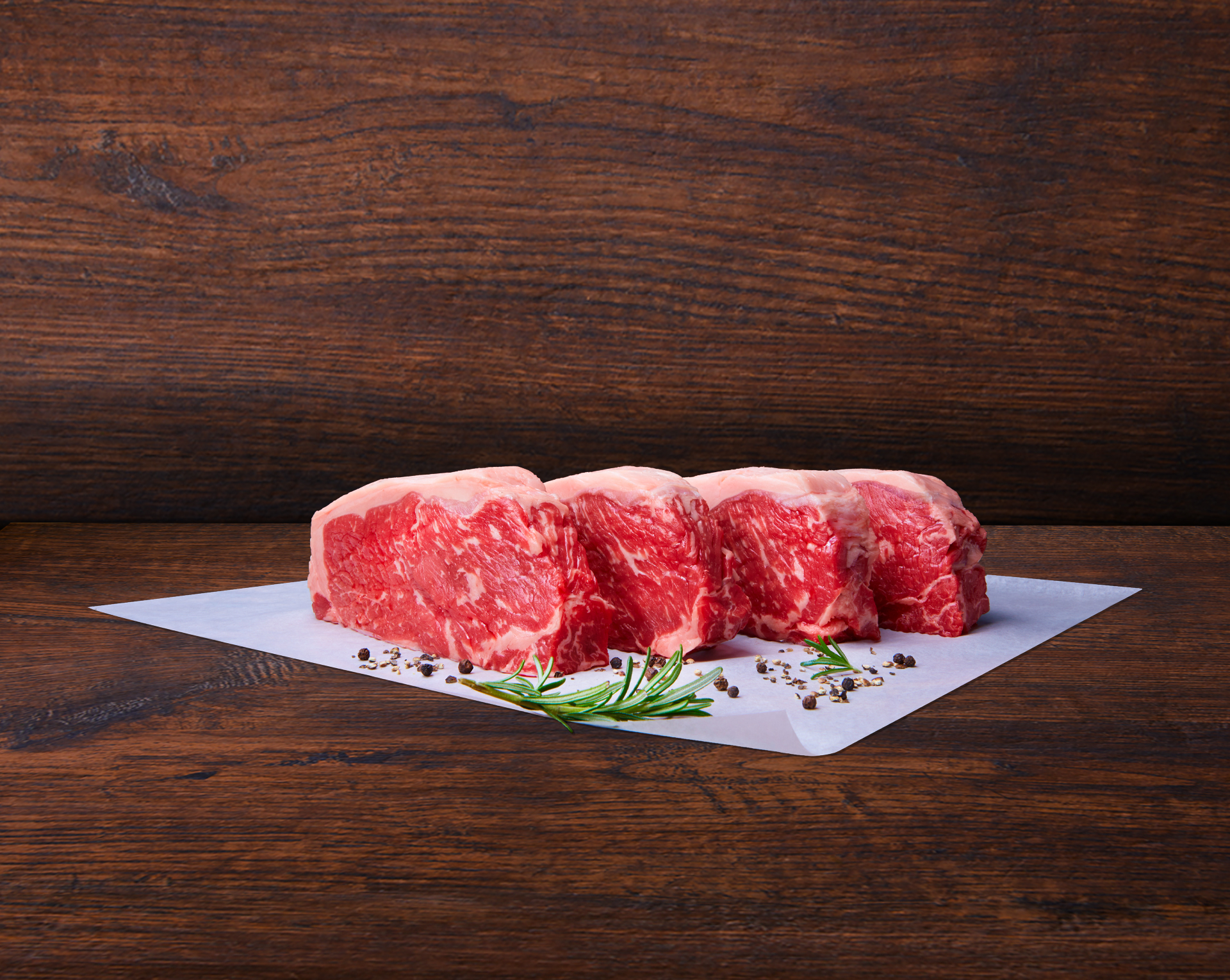 Dry Aged Beef - Färsen - Rumpsteak