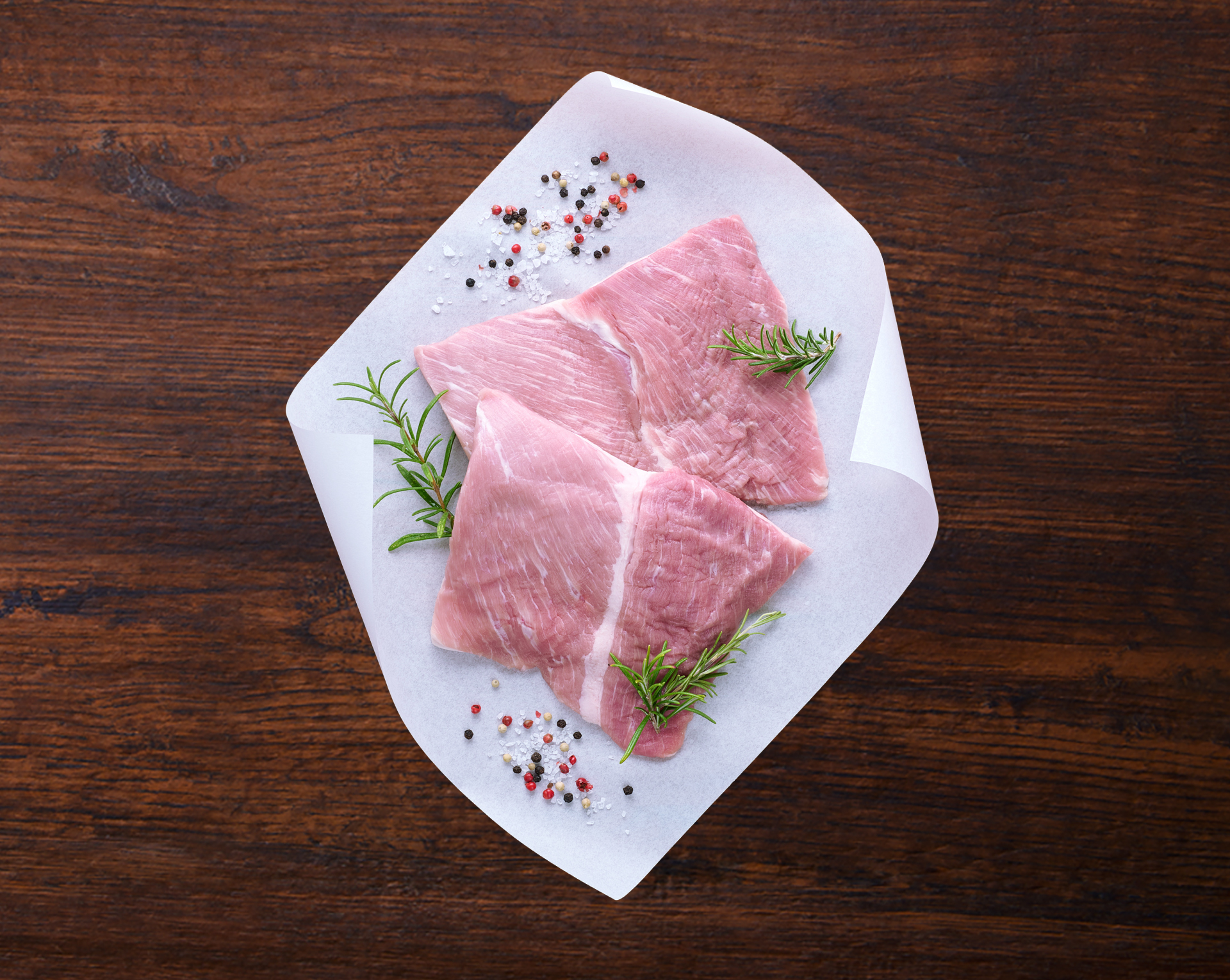 Dry Aged Secreto Steak vom Schwein 