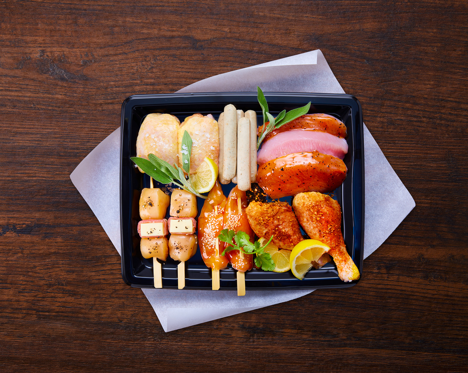 FZ-Grillplatte-Lady-Gefluegel title FZ-Grillplatte-Lady-Gefluegel