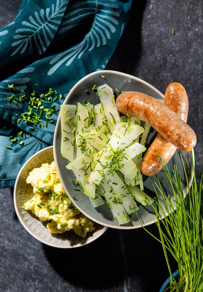 Hähnchenoberkeule