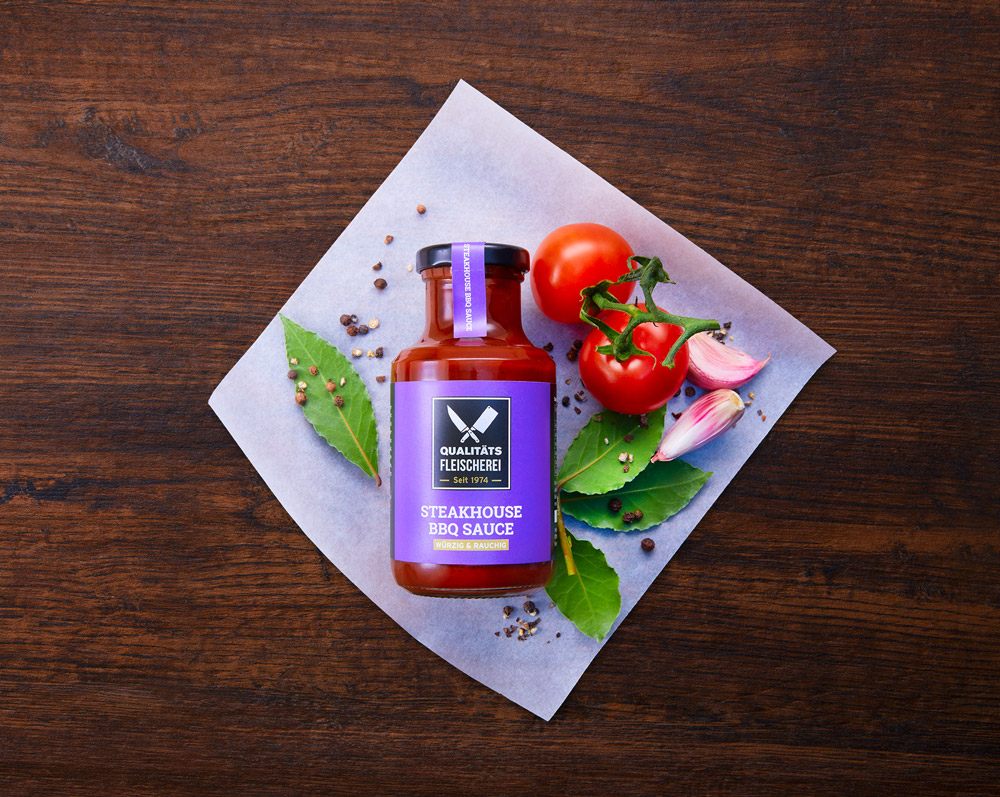 Steakhouse-BBQ-SauceTitel Steakhouse-BBQ-Sauce