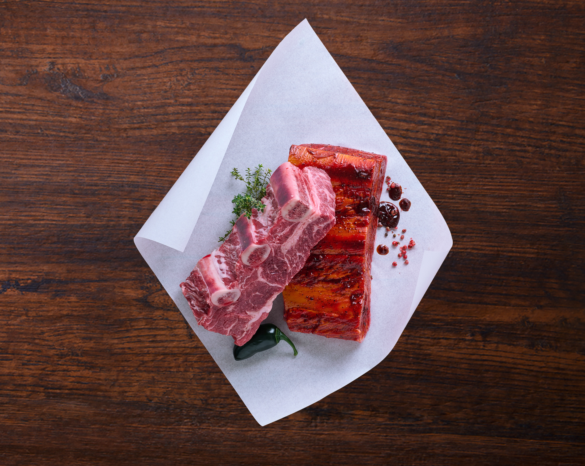 Special Cut Beef Ribs / Beef Short