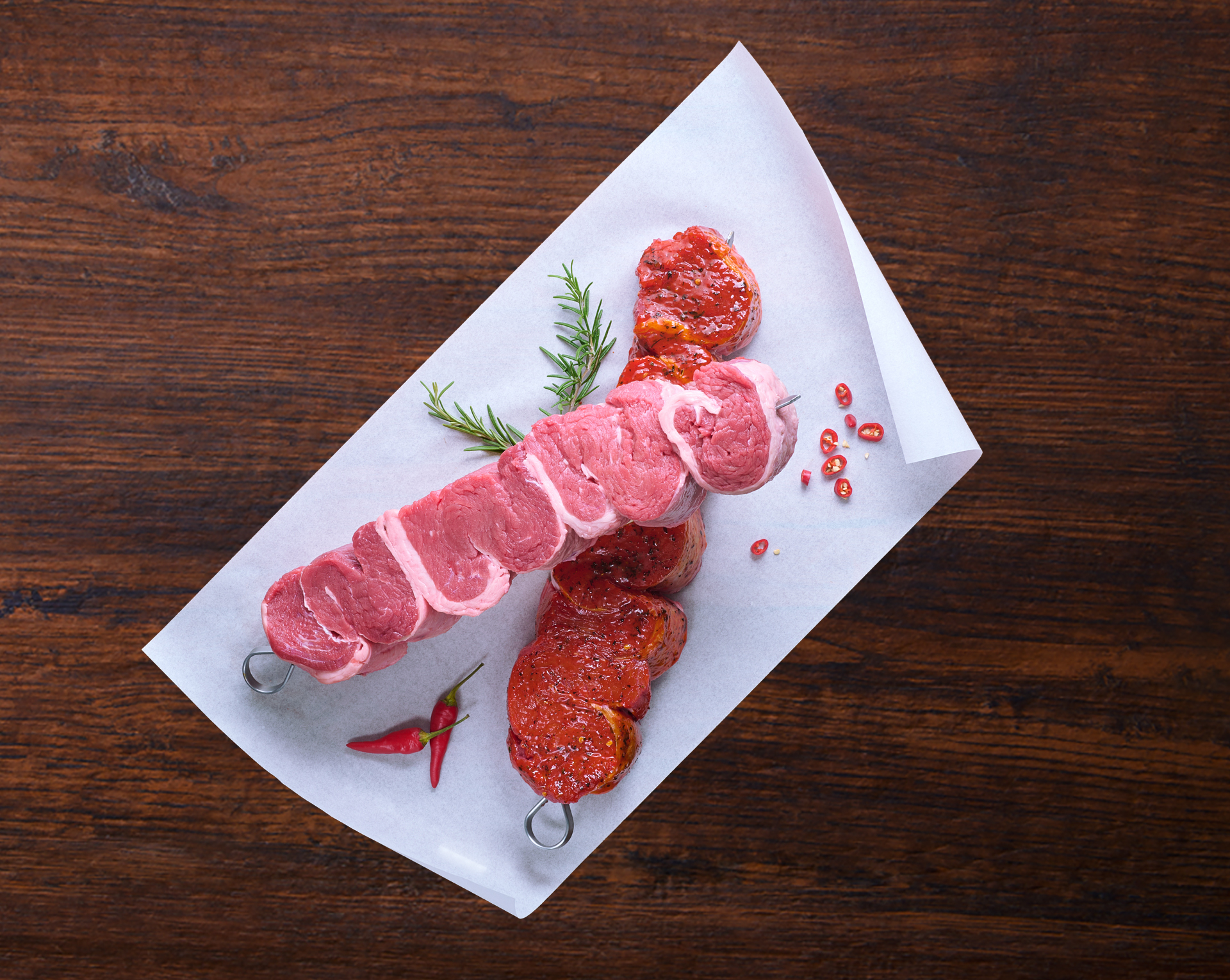 Rodizio Fleischspieß