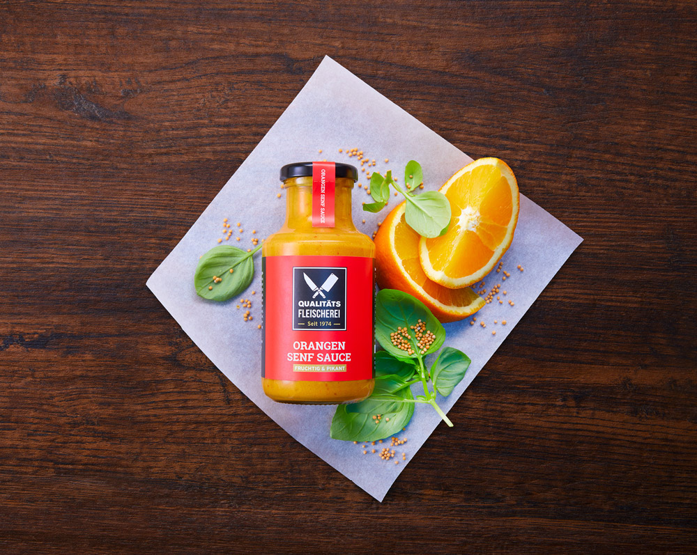 Steakhouse-Orangen-Senf-SauceTitel Steakhouse-Orangen-Senf-Sauce